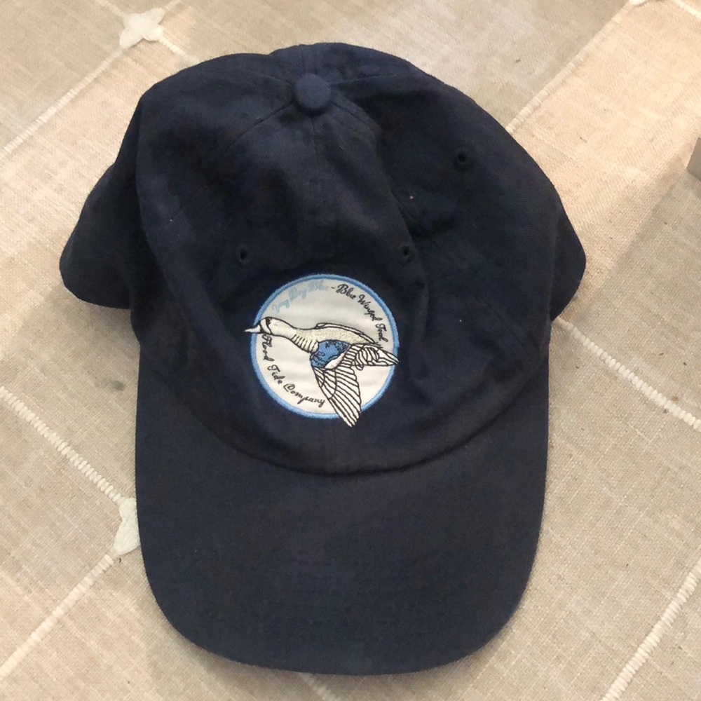 Flood Tide Company Hat